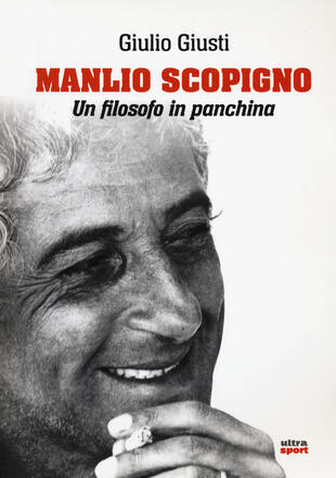 copertina Manlio Scopigno. Un filosofo in panchina