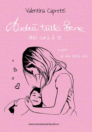 copertina Andrà tutto bene. Abbi cura di te