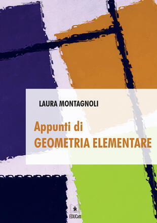 copertina Appunti di geometria elementare