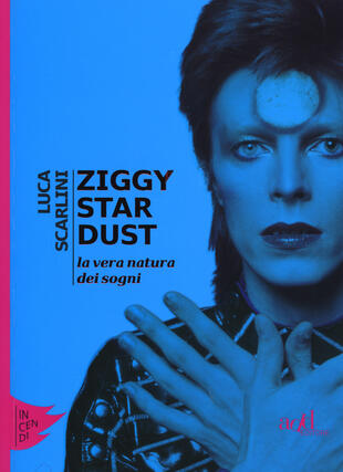 copertina Ziggy Stardust. La vera natura dei sogni