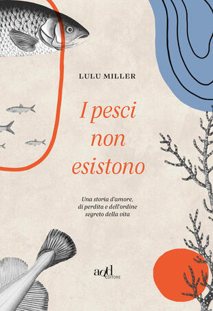 copertina I pesci non esistono
