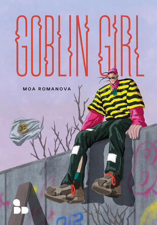 copertina Goblin girl