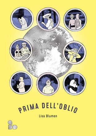 copertina Prima dell'oblio
