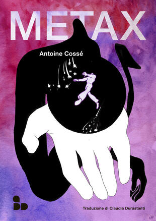 copertina Metax