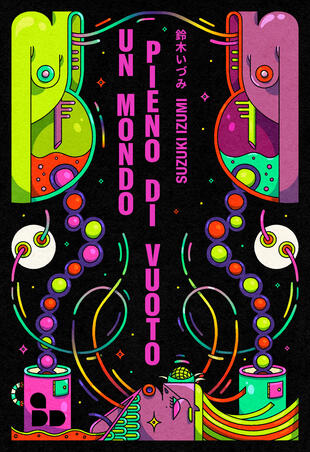 copertina Un mondo pieno di vuoto