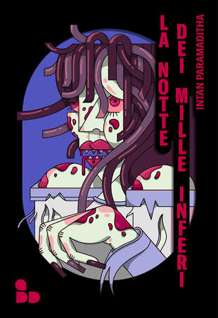 copertina La notte dei mille inferi