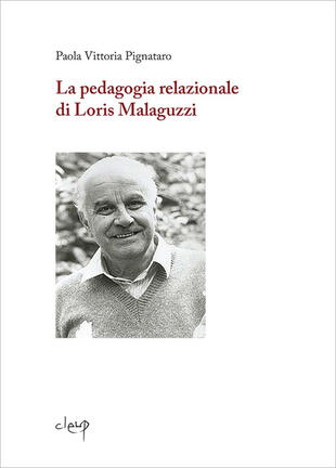 copertina La pedagogia relazionale di Loris Malaguzzi