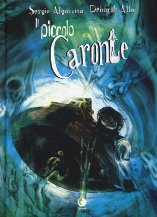 copertina Il piccolo Caronte