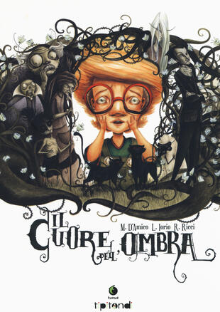 copertina Il cuore dell'ombra