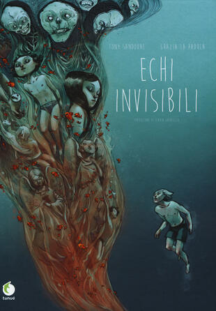 copertina Echi invisibili