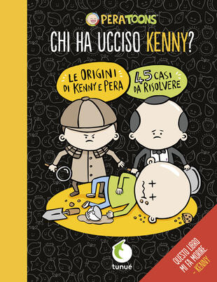 copertina Chi ha ucciso Kenny?