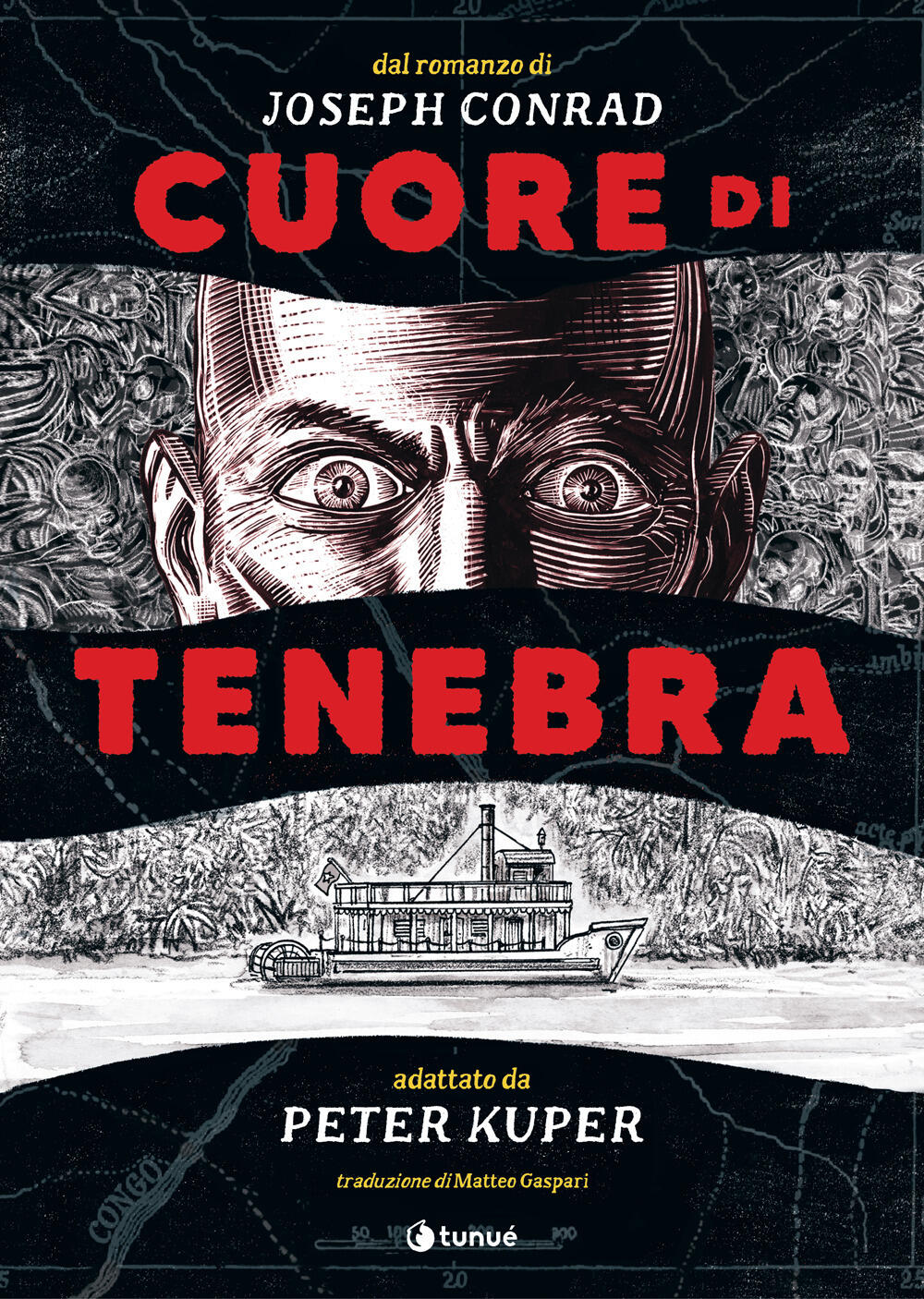 Cuore di tenebra by Joseph Conrad, Paperback