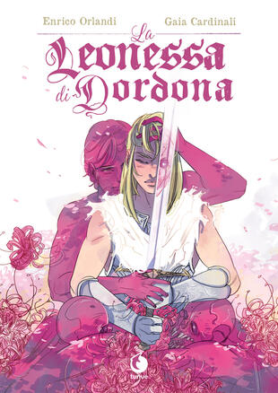 copertina La leonessa di Dordona