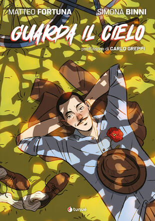 copertina Guarda il cielo