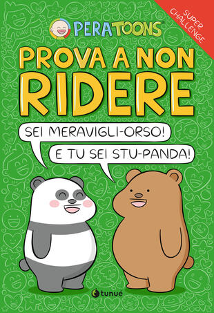 copertina Prova a non ridere