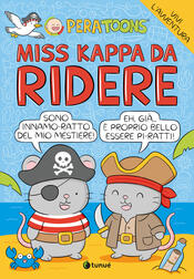 copertina Miss Kappa da ridere