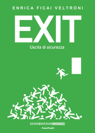 copertina Exit. Uscita di sicurezza
