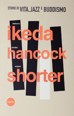 copertina Storie di vita, jazz e buddismo