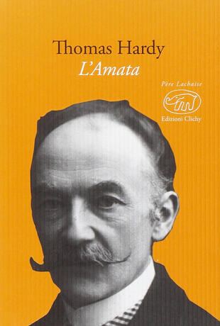 copertina L' amata