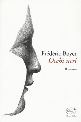 copertina Occhi neri