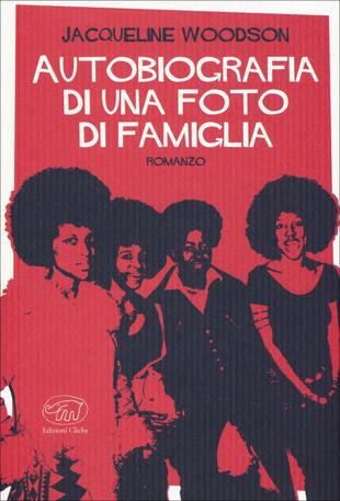 copertina Autobiografia di una foto di famiglia