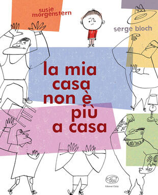 copertina La mia casa non è più a casa (il trasloco)