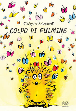 copertina Colpo di fulmine. Ediz. a colori