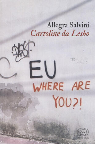 copertina Cartoline da Lesbo