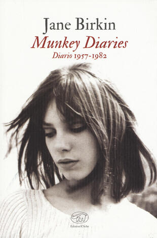 copertina Munkey Diaries. Diario 1957-1982