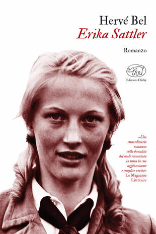copertina Erika Sattler