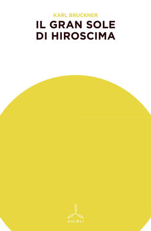 copertina Il gran sole di Hiroshima