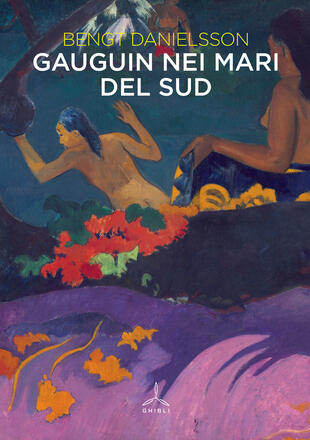 copertina Gauguin nei mari del sud