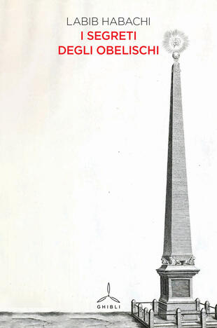 copertina I segreti degli obelischi