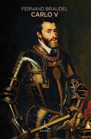 copertina Carlo V