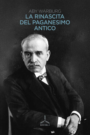 copertina La rinascita del paganesimo antico