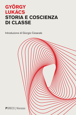 copertina Storia e coscienza di classe