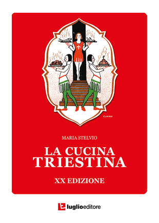 copertina La cucina triestina