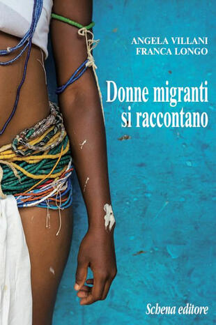 copertina Donne migranti si raccontano
