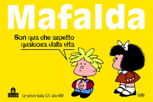 copertina Mafalda Volume 3