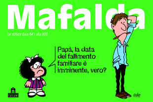 copertina Mafalda Volume 5