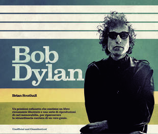 copertina Bob Dylan. Con poster. Ediz. illustrata