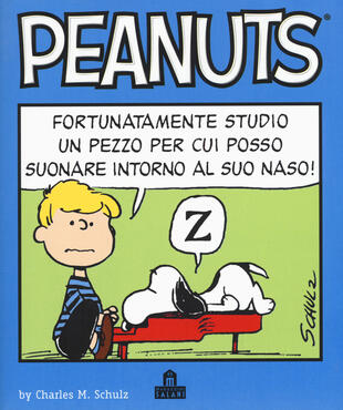 copertina Peanuts. Vol. 2