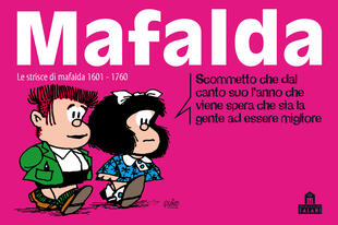 copertina Mafalda Volume 11