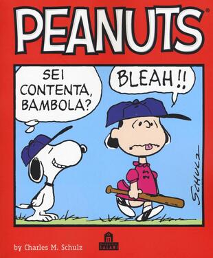 copertina Peanuts. Vol. 3