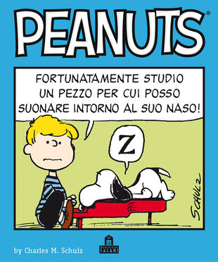 copertina Peanuts Volume 2