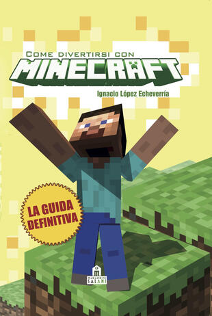copertina Come divertirsi con Minecraft