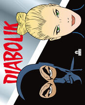 copertina L'arresto di Diabolik