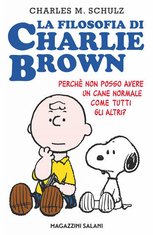 copertina La filosofia di Charlie Brown