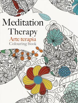 copertina Meditation Therapy