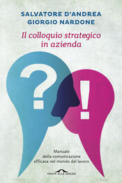 copertina Il colloquio strategico in azienda